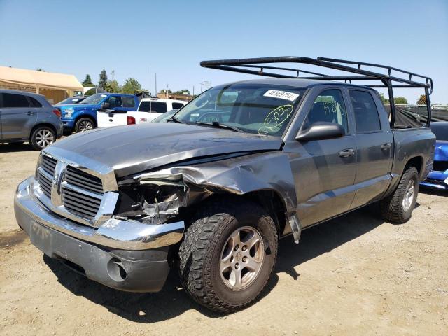 Photo 2 from auction – 2005 DODGE DAKOTA QUA with VIN 1D7HE48NX5S237530