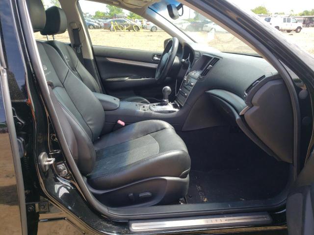 Photo 5 from auction – 2012 INFINITI G25 BASE with VIN JN1DV6AP7CM810131