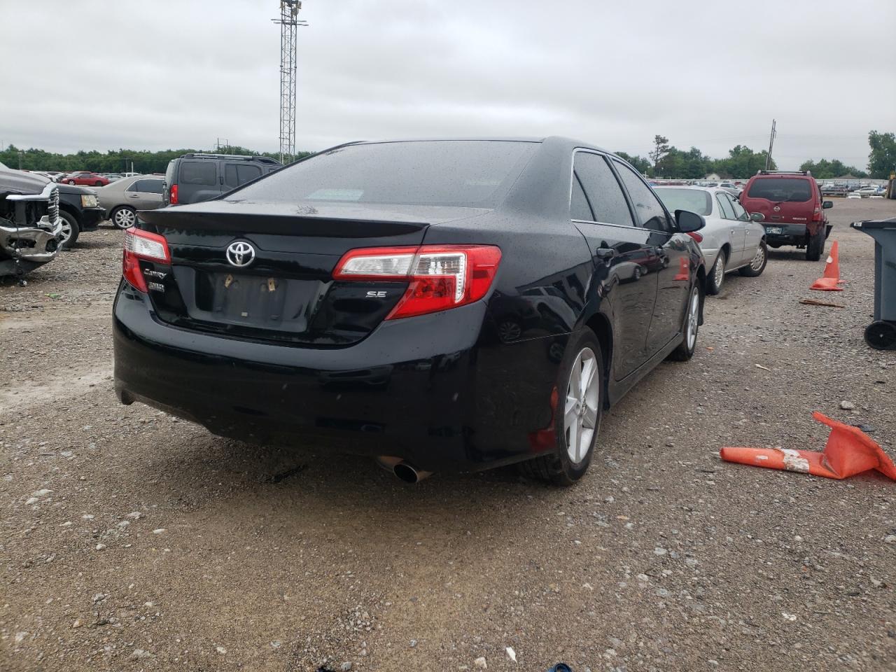 Photo 4 from auction – 2012 TOYOTA CAMRY BASE with VIN 4T1BF1FK2CU080836