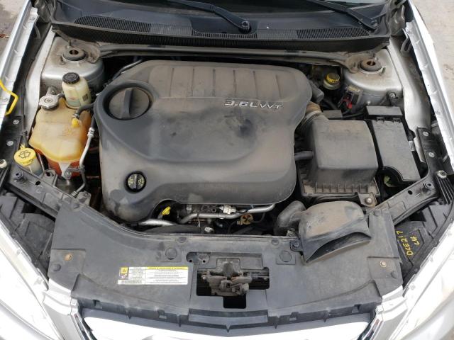 Photo 7 from auction – 2011 CHRYSLER 200 TOURIN with VIN 1C3BC1FG6BN505173