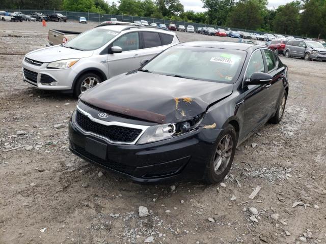 Photo 2 from auction – 2011 KIA OPTIMA LX with VIN KNAGM4A77B5164015