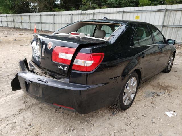 Photo 4 from auction – 2008 LINCOLN MKZ with VIN 3LNHM26T48R625142