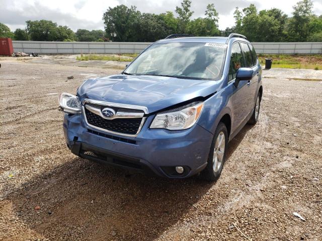 Photo 2 from auction – 2016 SUBARU FORESTER 2 with VIN JF2SJAHC8GH492963