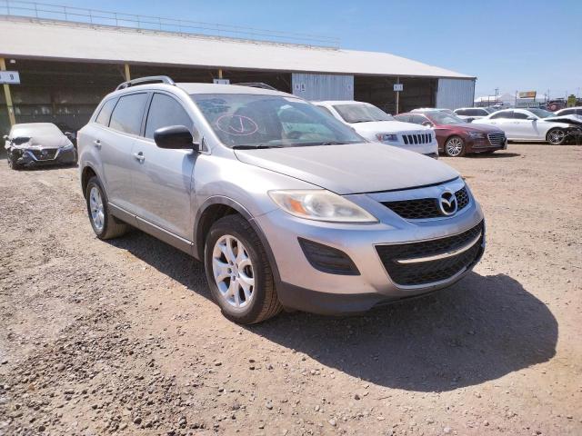 MAZDA CX-9 2012 with VIN JM3TB2BA7C0340797 - Photo from auction