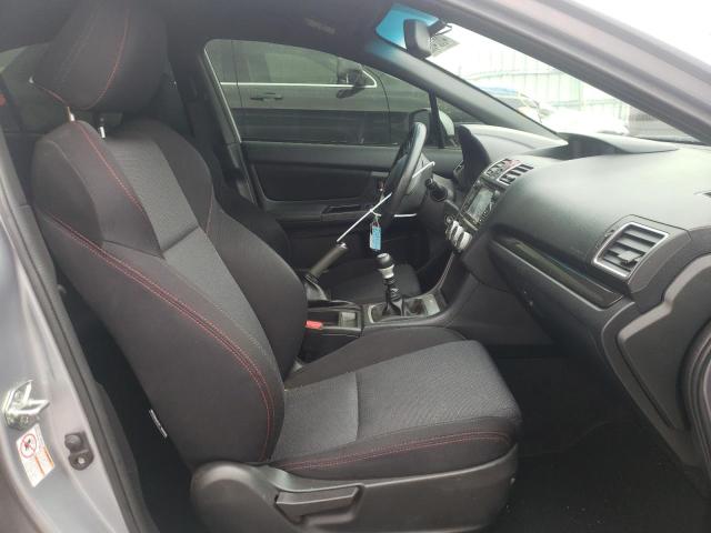 Photo 5 from auction – 2016 SUBARU WRX with VIN JF1VA1B60G9808905