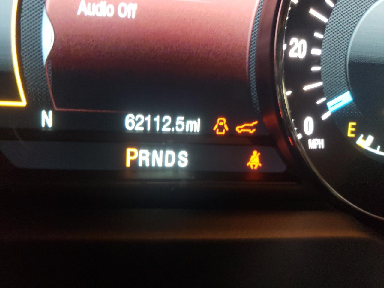 Photo 8 from auction – 2016 FORD EXPLORER P with VIN 1FM5K8HT1GGB34090