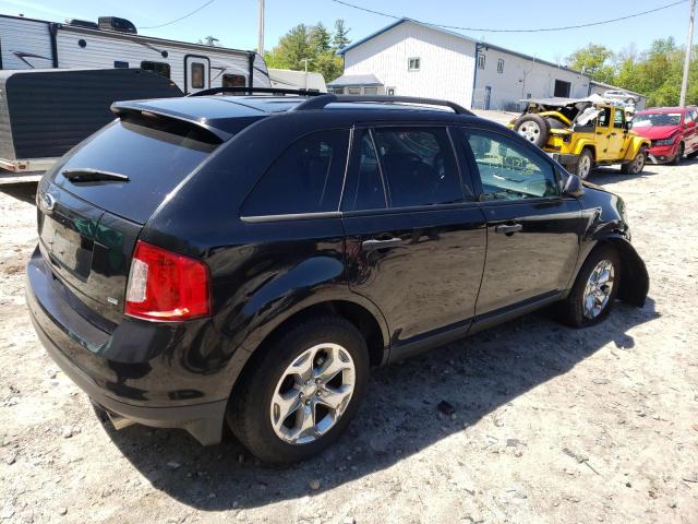 Photo 4 from auction – 2013 FORD EDGE SE with VIN 2FMDK4GC5DBB19259