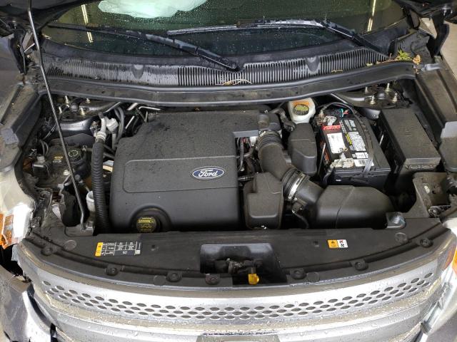 Photo 7 from auction – 2013 FORD EXPLORER L with VIN 1FM5K7F86DGA46107