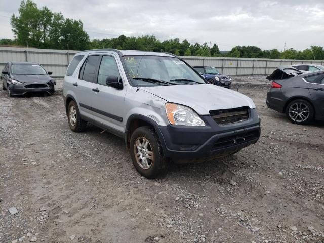 HONDA CR-V EX 2003 with VIN SHSRD78883U137720 - Photo from auction