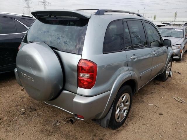 Zdjęcie 4 z aukcji – 2005 TOYOTA RAV4 z VIN JTEHD20V550039846