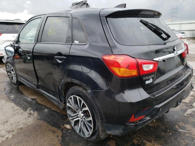 Photo 3 from auction – 2018 MITSUBISHI OUTLANDER with VIN JA4AP3AW0JU005448