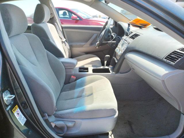 Photo 5 from auction – 2007 TOYOTA CAMRY CE with VIN 4T1BE46K77U719917