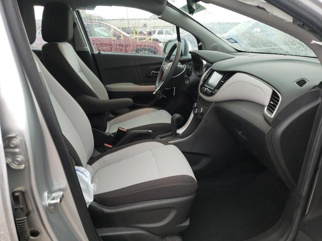 Photo 5 from auction – 2017 CHEVROLET TRAX LS with VIN KL7CJKSBXHB094261