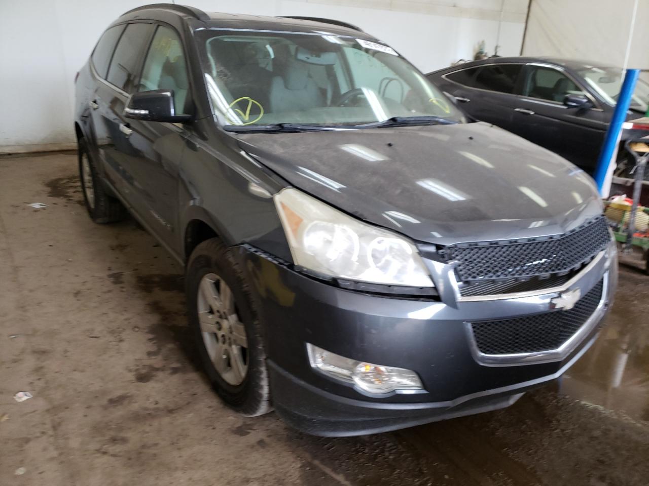 CHEVROLET TRAVERSE L 2009 with VIN 1GNER23D19S108741 - Photo from auction