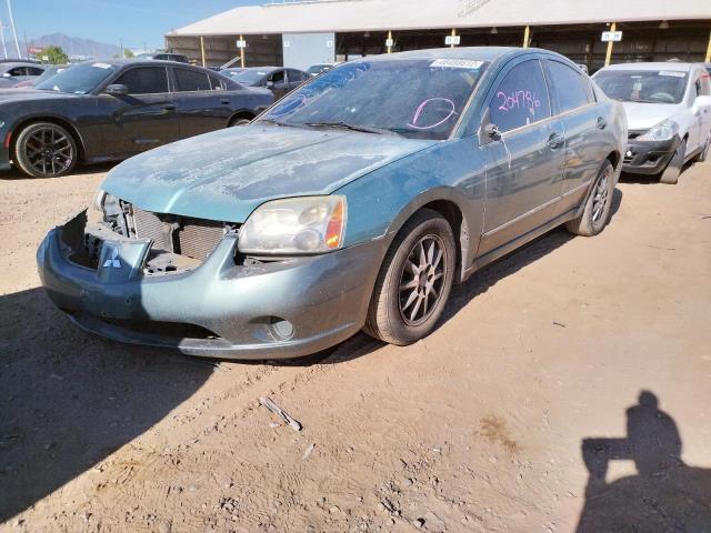 Photo 2 from auction – 2004 MITSUBISHI GALANT LS with VIN 4A3AB46S34E149328