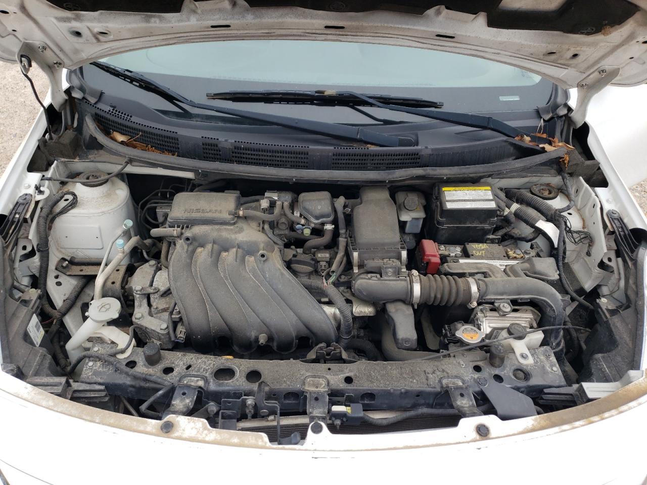 Photo 7 from auction – 2016 NISSAN VERSA S with VIN 3N1CN7AP0GL895914