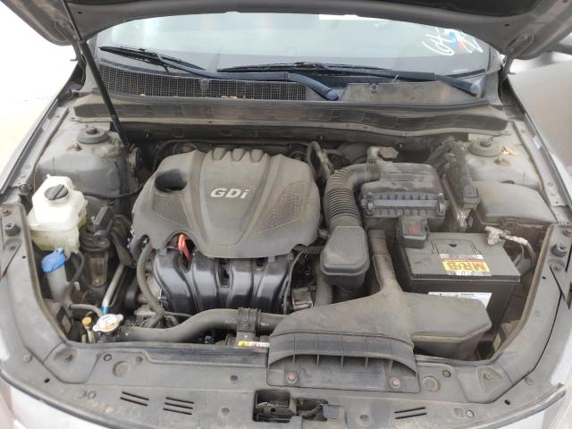 Photo 7 from auction – 2013 KIA OPTIMA EX with VIN 5XXGN4A74DG107074