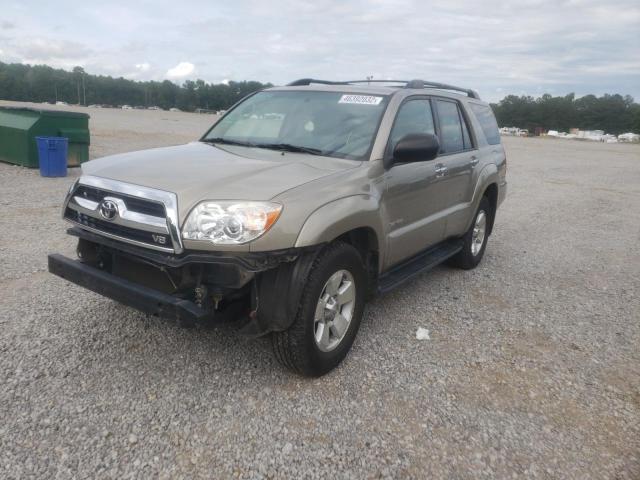 Photo 2 from auction – 2008 TOYOTA 4RUNNER SR with VIN JTEBT14R08K003295
