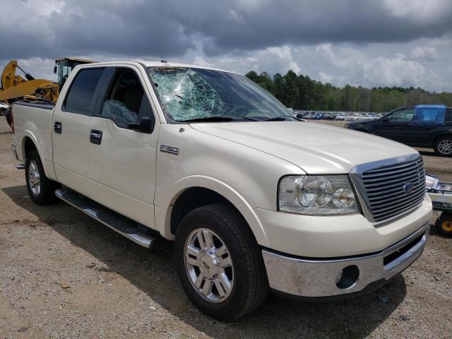 FORD F150 SUPER 2007 with VIN 1FTPW12V47FA98680 - Photo from auction