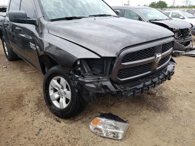 Photo 9 from auction – 2018 RAM 1500 ST with VIN 3C6RR7KT7JG219605