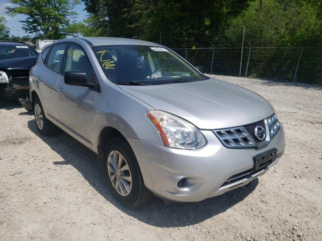 Photo 1 from auction – 2012 NISSAN ROGUE S with VIN JN8AS5MV3CW705608