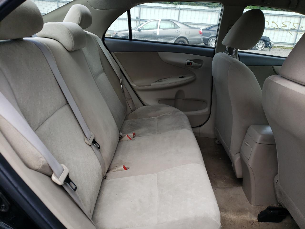 Photo 6 from auction – 2009 TOYOTA COROLLA BA with VIN 2T1BU40E19C009826