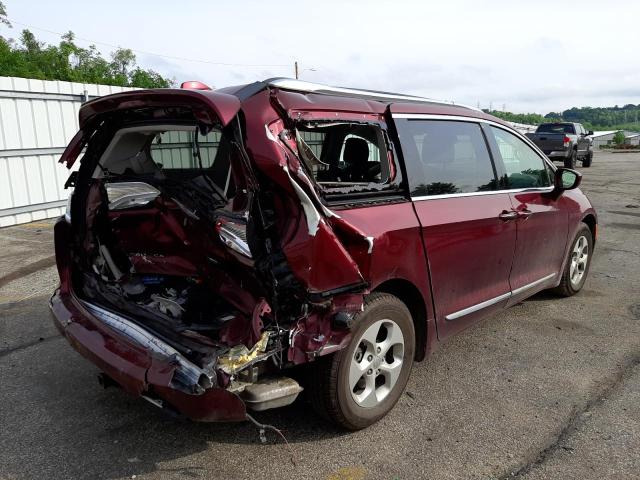 Photo 4 from auction – 2017 CHRYSLER PACIFICA T with VIN 2C4RC1EGXHR835843