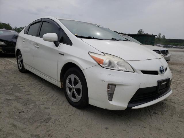 صورة رقم 1 من المزاد - 2012 TOYOTA PRIUS مع VIN JTDKN3DU9C5495170