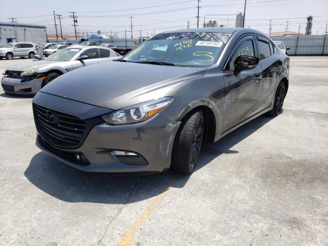 Photo 2 from auction – 2017 MAZDA 3 TOURING with VIN 3MZBN1V75HM117469