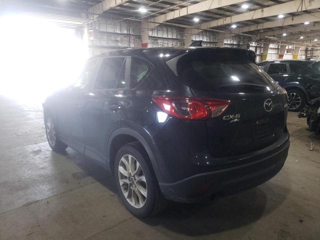 Photo 3 from auction – 2014 MAZDA CX-5 GT with VIN JM3KE4DY4E0310894