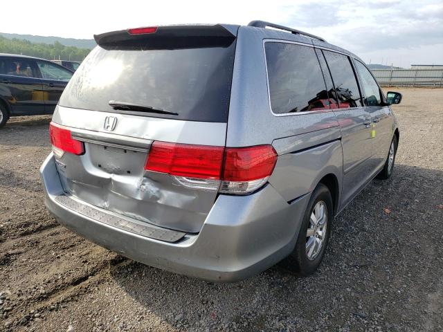 Photo 4 from auction – 2008 HONDA ODYSSEY EX with VIN 5FNRL38728B105413