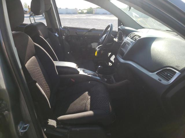 Photo 5 from auction – 2012 DODGE JOURNEY SX with VIN 3C4PDCBG6CT296454