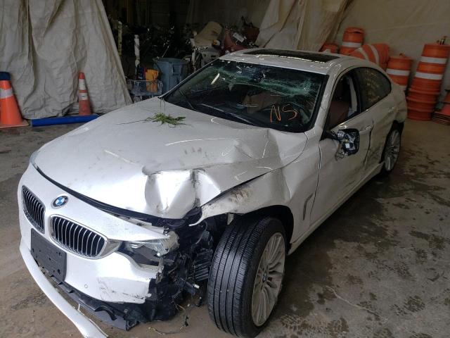 Photo 2 from auction – 2015 BMW 428 XI GRA with VIN WBA4A7C52FD415043