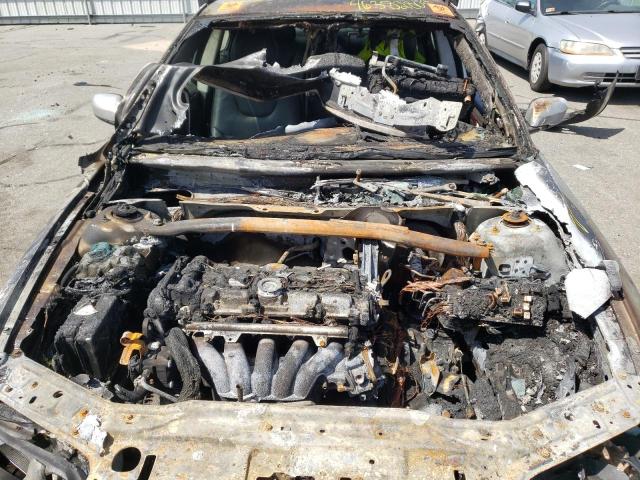 Photo 9 from auction – 2004 VOLVO S60 with VIN YV1RS64A642347960