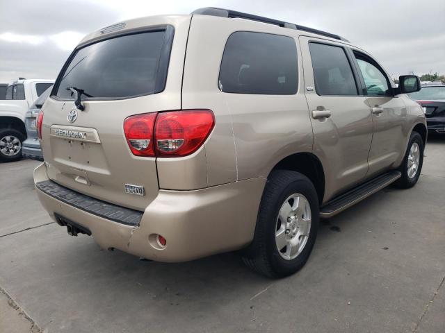 Photo 6 from auction – 2008 TOYOTA SEQUOIA SR with VIN 5TDBY64A28S005653