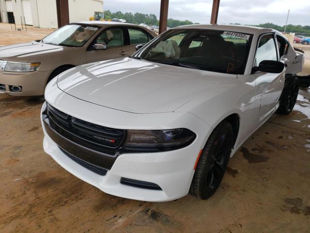 Photo 2 from auction – 2018 DODGE CHARGER SX with VIN 2C3CDXBG8JH147804