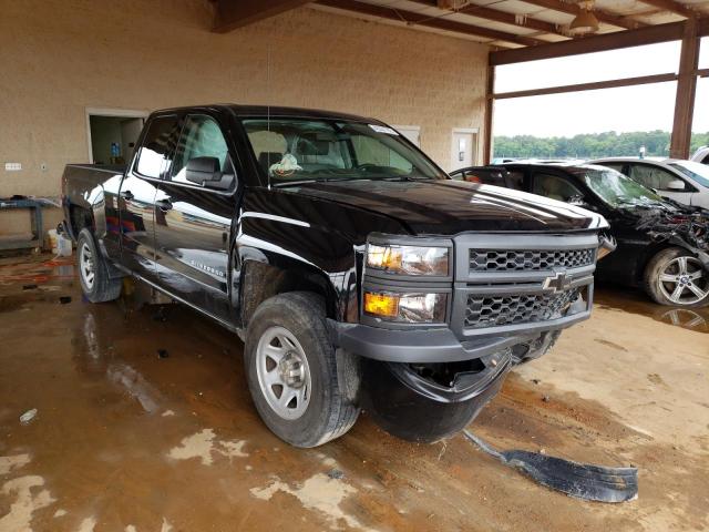 CHEVROLET SILVERADO 2015 con VIN 1GCRCPEC9FZ248049 - Foto de la subasta