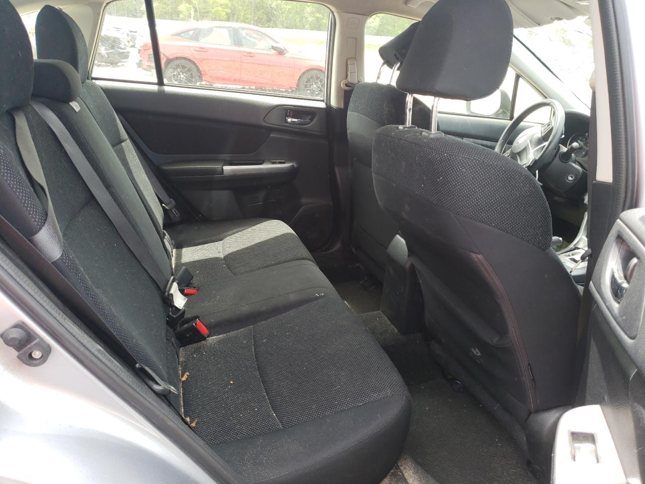 Photo 19 from auction – 2016 SUBARU IMPREZA PR with VIN JF1GPAB60G8349498