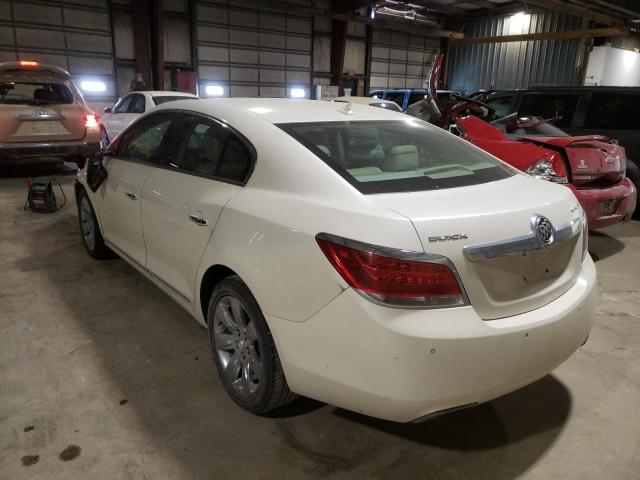 Photo 3 from auction – 2012 BUICK LACROSSE P with VIN 1G4GD5E39CF116474