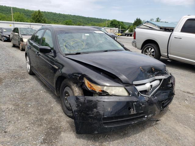 ACURA 3.2TL 2006 with VIN 19UUA66266A078099 - Photo from auction