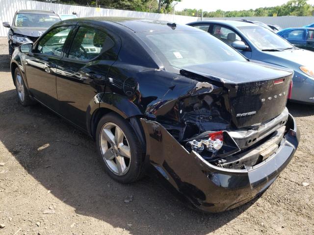 Photo 3 from auction – 2013 DODGE AVENGER SE with VIN 1C3CDZAB1DN544865