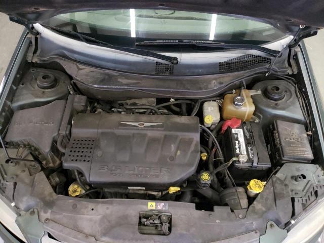 Photo 7 from auction – 2004 CHRYSLER PACIFICA with VIN 2C8GF68414R179098