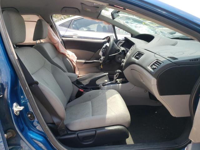 Photo 5 from auction – 2015 HONDA CIVIC LX with VIN 2HGFB2F54FH541013