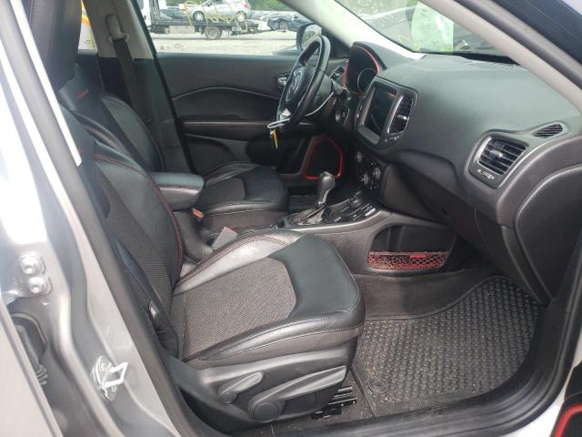 Photo 5 from auction – 2018 JEEP COMPASS TR with VIN 3C4NJDDB4JT451281
