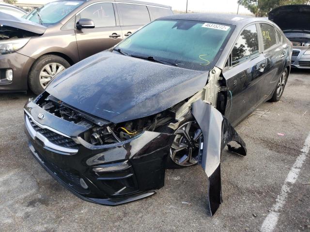 Photo 2 from auction – 2019 KIA FORTE FE with VIN 3KPF24AD3KE068302