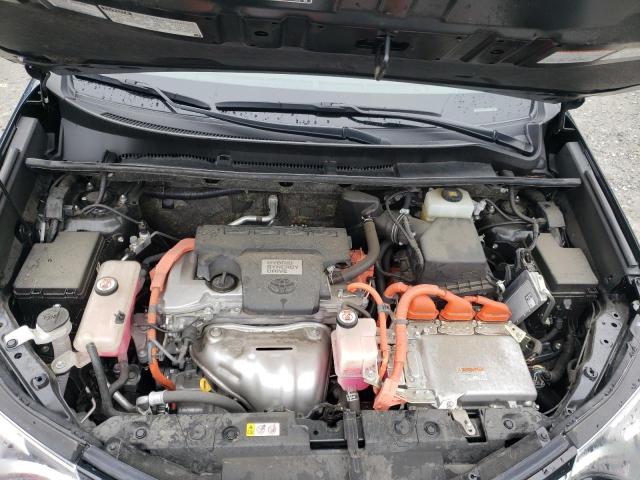 Photo 7 from auction – 2018 TOYOTA RAV4 HV LI with VIN JTMDJREV7JD234041