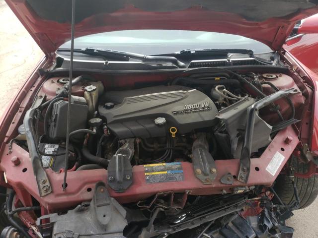 Photo 7 from auction – 2008 CHEVROLET IMPALA LTZ with VIN 2G1WU583989237994
