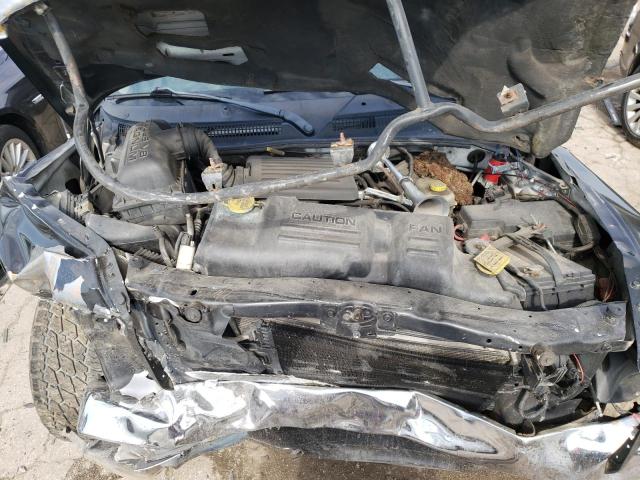 Photo 7 from auction – 2001 DODGE DAKOTA QUA with VIN 1B7GL2AN41S101317