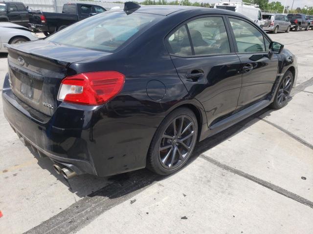Photo 4 from auction – 2018 SUBARU WRX PREMIU with VIN JF1VA1C6XJ8828719
