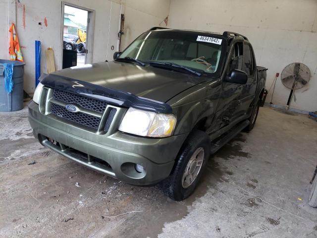 Photo 2 from auction – 2004 FORD SPORT TRAC with VIN 1FMZU67K44UA78006